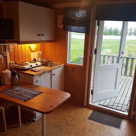 Keldunes Villa Garthur Buitenkant foto