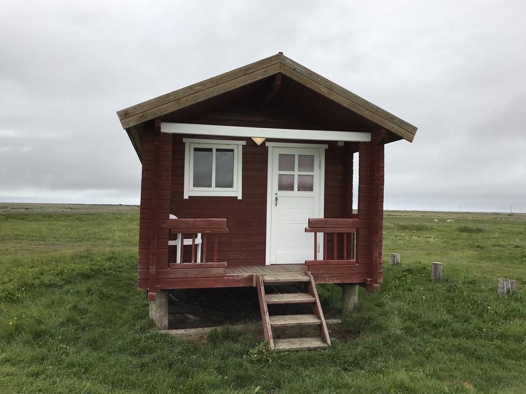 Keldunes Villa Garthur Buitenkant foto