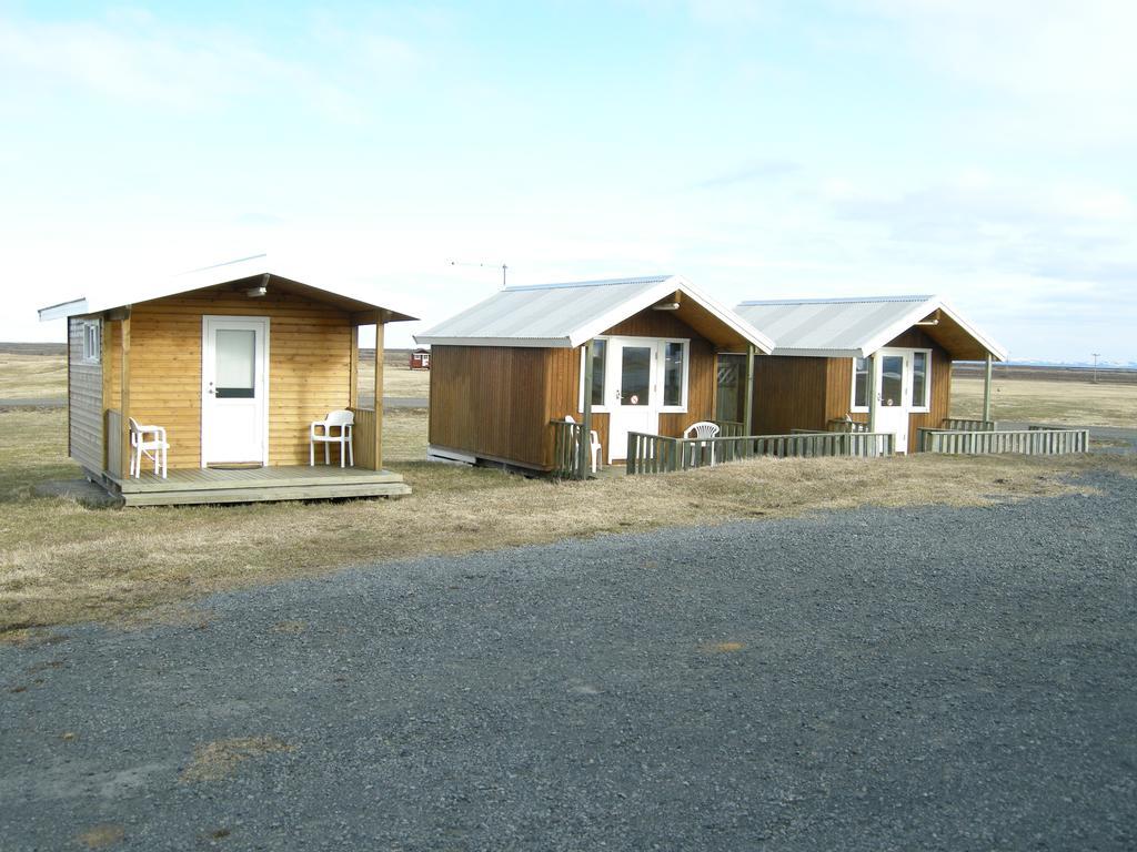 Keldunes Villa Garthur Buitenkant foto