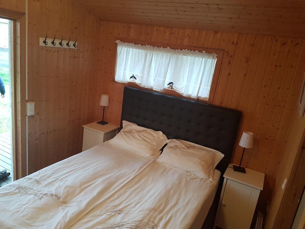Keldunes Villa Garthur Buitenkant foto