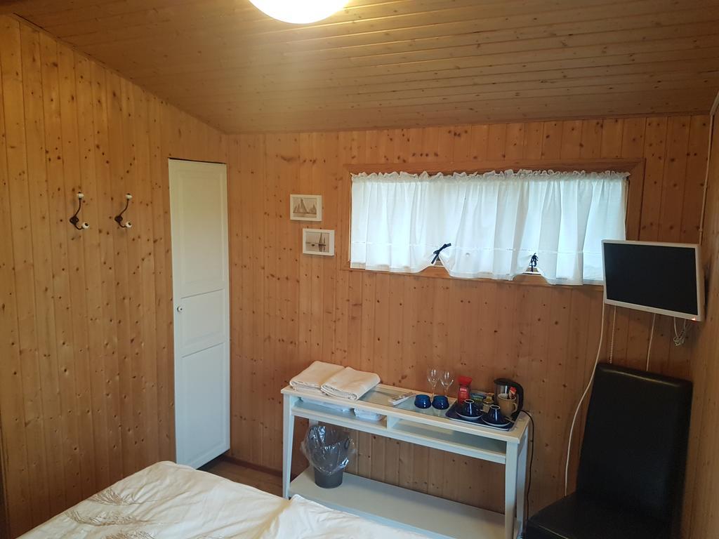 Keldunes Villa Garthur Buitenkant foto