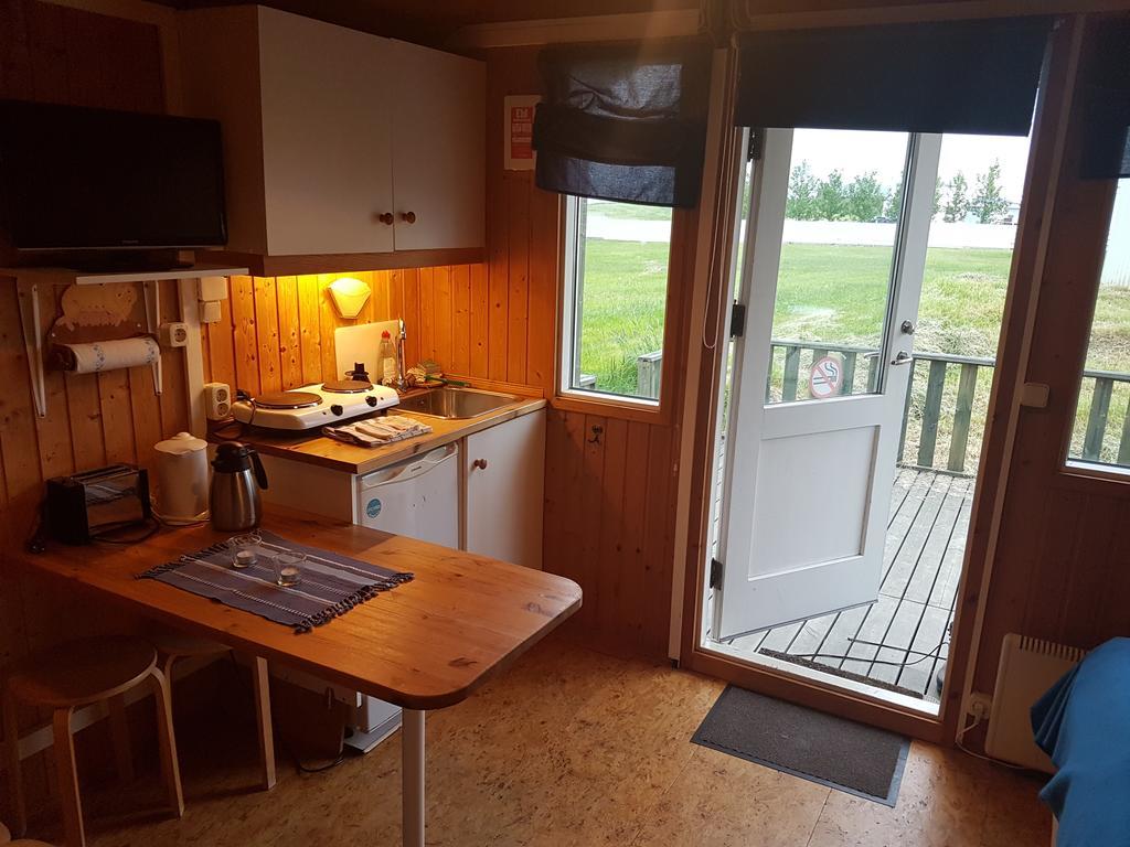 Keldunes Villa Garthur Buitenkant foto