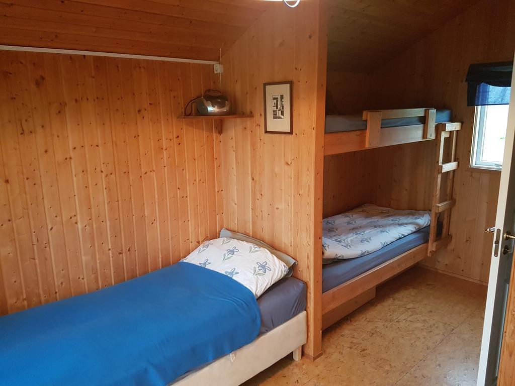 Keldunes Villa Garthur Buitenkant foto